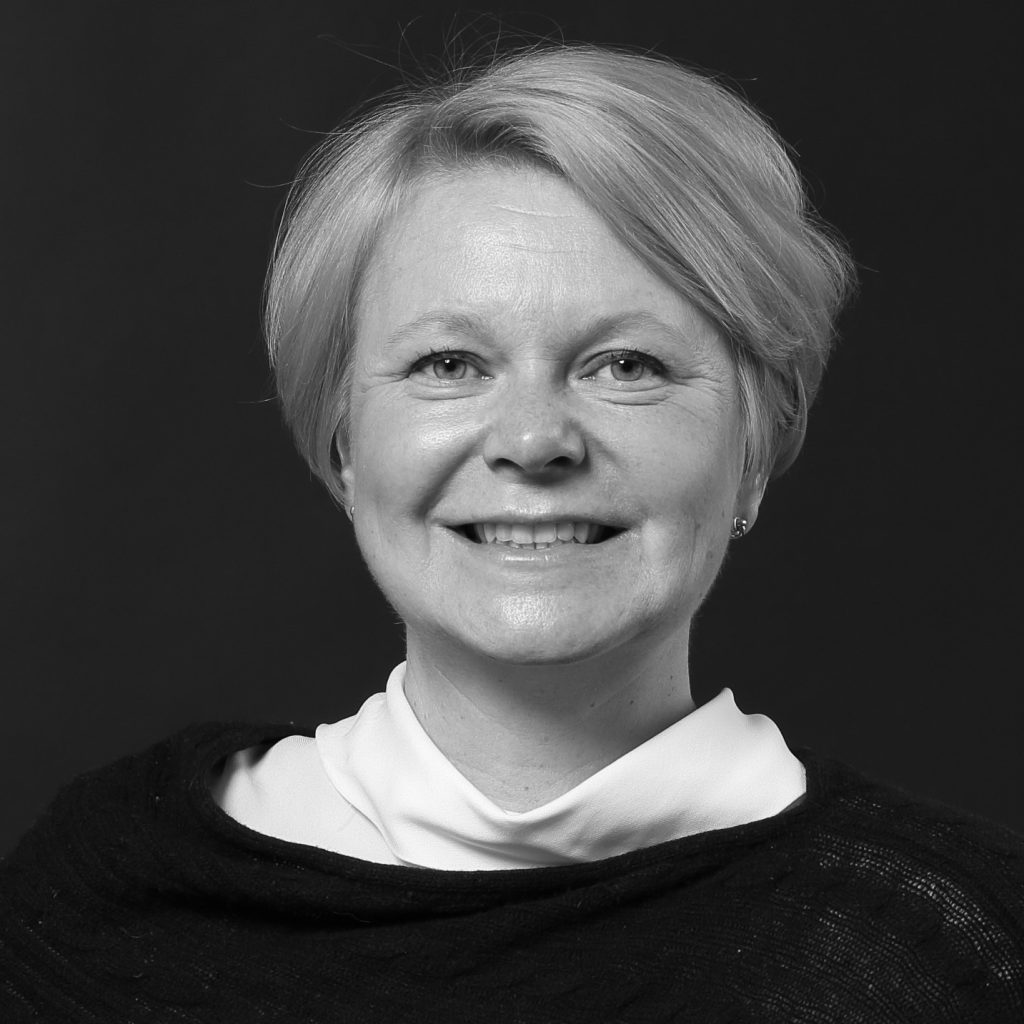 Åse Bäckström från Halvarsson & Halvarsson