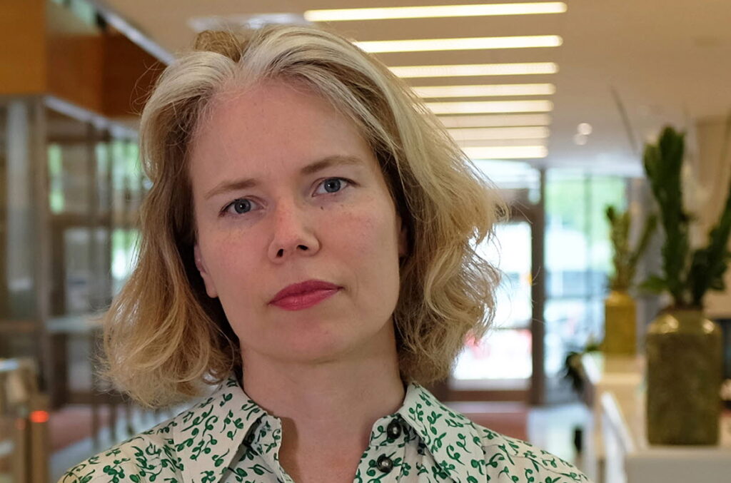 Porträtt Anna Weigelt